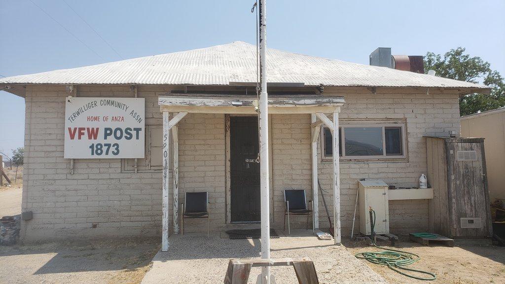 A Brief History of Anza’s Community Centers