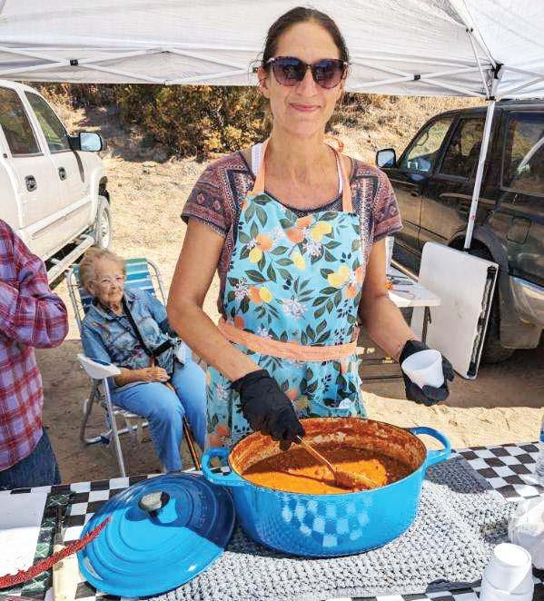 Anza Community Hall to host Breast Cancer Walk,  Chili Cook-Off & Craft Fair, coming October 26 - Cover Image