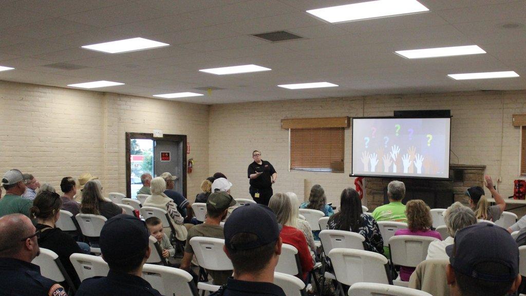 Anza Electric Cooperative presents annual Wildfire Mitigation Plan